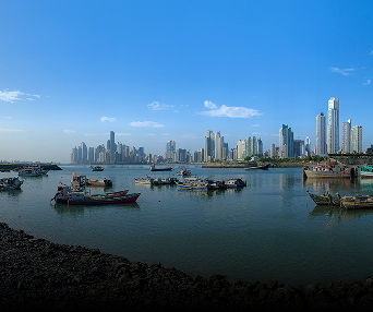 Panama City